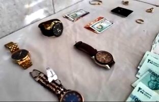 شاکی بی‌خبر از سرقت ۵۰ میلیاردی؛ پلیس آگاهی پیش از شکایت، سارقان را دستگیر کرد