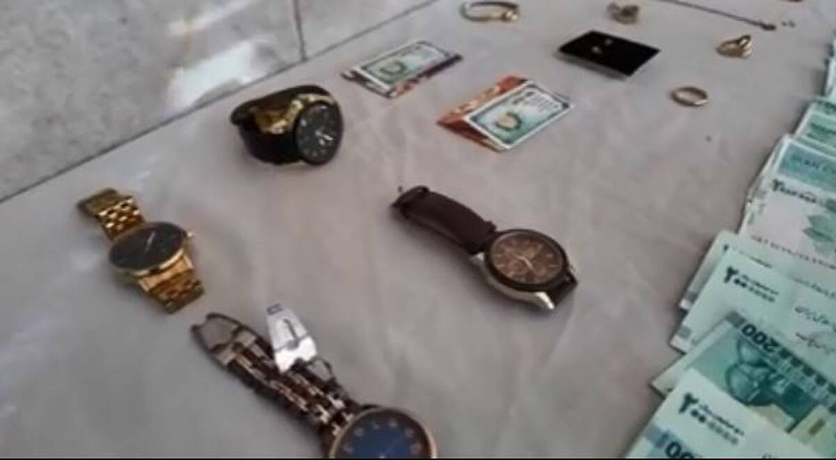 شاکی بی‌خبر از سرقت ۵۰ میلیاردی؛ پلیس آگاهی پیش از شکایت، سارقان را دستگیر کرد