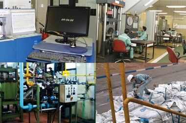 ثبت رکورد افزایش زمان ذوب‌گیری از تاندیش در فولاد مبارکه