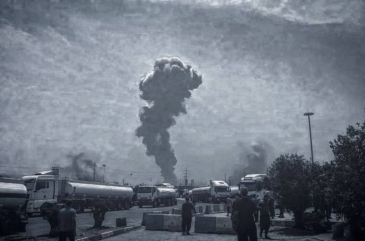 ایمپاسکو همراه و در کنار بازماندگان حادثه بندر شهید رجایی است