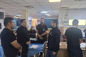 اعزام تیم نظارتی بیمه مرکزی به عراق/ بازدید میدانی و ارزیابی روند ارائه خدمات بیمه‌ای و درمانی به زائران اربعین