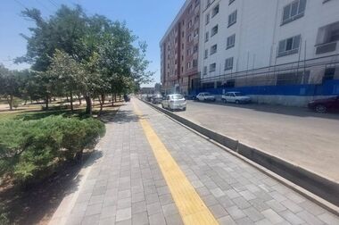 اجرای بیش از ۳۷۰۰ مترمربع آسفالت‌ریزی و ۴۵۰ متر مرمت نهر و جدول در منطقه ۱۹