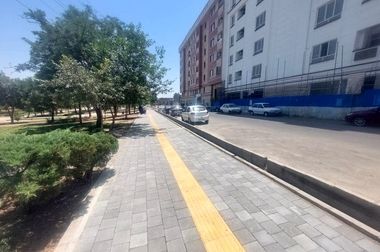 ‍ اتمام عملیات آسفالت مکانیزه خیابان بهمنیار در قالب طرح «من شهردارم»