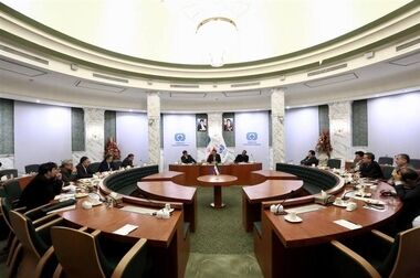 پیام مدیر عامل و رییس هیئت مدیره بیمه ایران به مناسبت درگذشت جناب آقای مظفر سعیدی