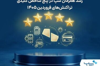 سپ ۲۳ ساله شد؛ داستان نوآوری با شما ادامه دارد