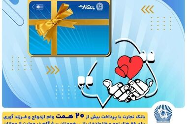 شعب کشیک بانک تجارت در روزهای سه‌شنبه و چهارشنبه 4 و 5 آذر ماه در خدمت مشتریان خواهند بود