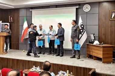 راه‌اندازی پروژه سیستم تهویه خشک‌کن پاتیل مدول B فولادسازی
