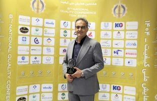 درخشش پاکسان در رویداد ملی کیفیت/کسب تندیس سیمین دوستاره و دو عنوان برتر