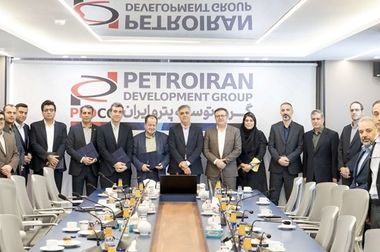 پتروساحل افق کیش در مسیر توسعه پایدار و ایجاد اقتصاد مولد