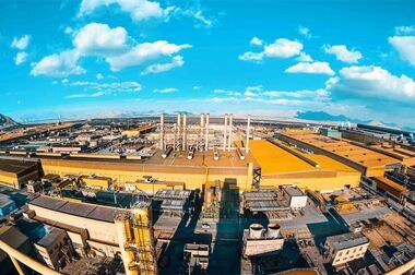 عملکرد فولاد مبارکه در مسیر پیشرانی توسعه به وسعت ایران ستودنی است