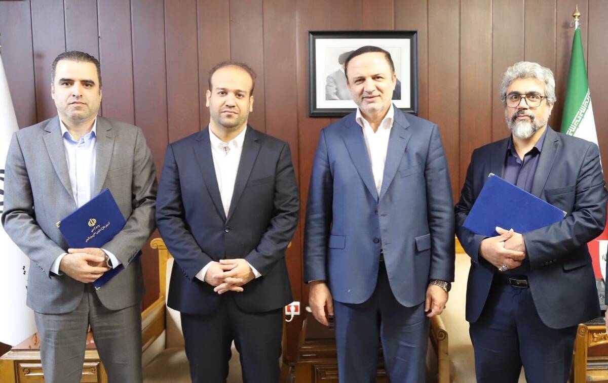  انتصاب سرپرست مدیریت روابط عمومی و امور بین‌الملل دبیرخانه شورای‌عالی مناطق آزاد