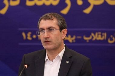 برپایی غرفه بانک سینا در مسیر راه‌پیمایی 22 بهمن تهران