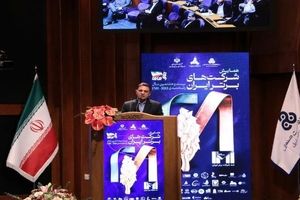 مدیران و کارآفرینان حاضر در رویداد ۱۰۰ شرکت برتر، نوابغ دوران ما هستند