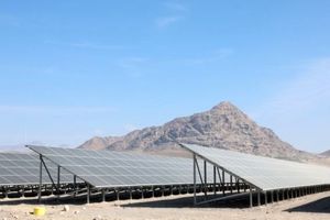 پیشگامی شرکت ملی مس در گذار به انرژی‌های تجدیدپذیر