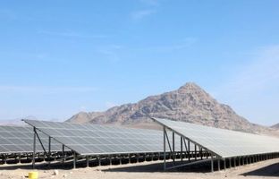 پیشگامی شرکت ملی مس در گذار به انرژی‌های تجدیدپذیر