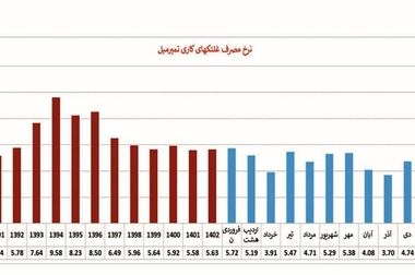 هدف‌گذاری گروه فولاد مبارکه برای تحقق تولید فولاد سبز/ نرخ برق صنایع طی ۵ سال ۲۸ برابر افزایش‌ یافت