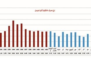 ثبت رکورد کاهش مصرف غلتک در خط تمپر میل واحد اسکین ناحیه نورد سرد