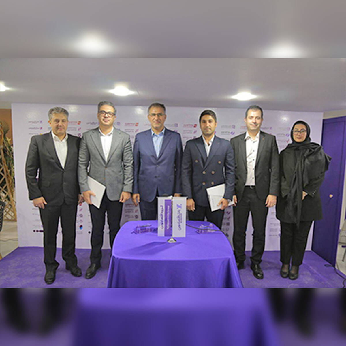  کیش اکسپو؛ امضای تفاهمنامه همکاری پرداخت نوین و رایتل