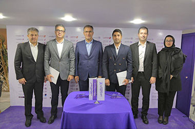  کیش اکسپو؛ «نوین بوم» رونمایی شد