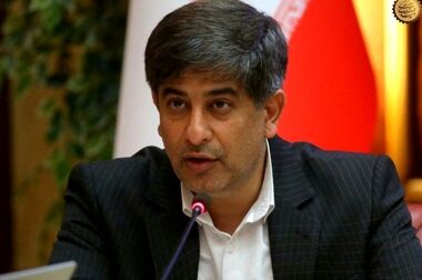 حضور رئیس هیئت عامل ایمیدرو در فولاد مبارکه و تأکید بر تداوم جریان تولید