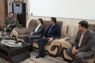 مرد برگزیده سال فولاد ایران آسمانی شد