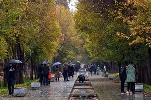  آغاز دور جدید بارش در کشور 