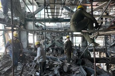 بهره‌برداری از بوستان محبت در محله طرشت 