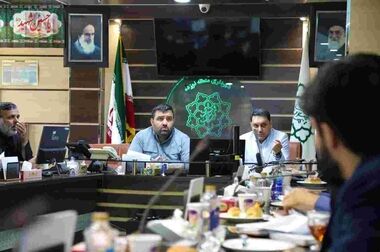 احداث دوربرگردان حدفاصل میدان خلازیر تا خیابان برادران شهید شکری در قالب طرح «من شهردارم»