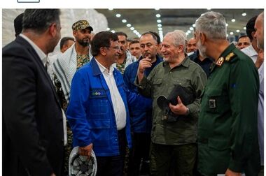 مارون؛ بهره‌وری را نه یک انتخاب، بلکه یک تعهد پایدار می‌داند