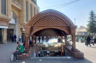 آغاز عملیات ایمن‌سازی بزرگراه ارتش شرق با نصب نیوجرسی‌های بتنی