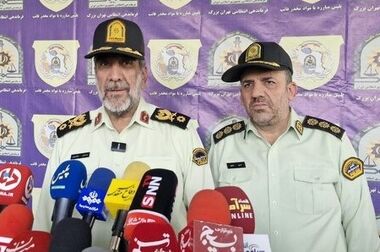 سارق محتویات خودرو در دستان عدالت گرفتار شد