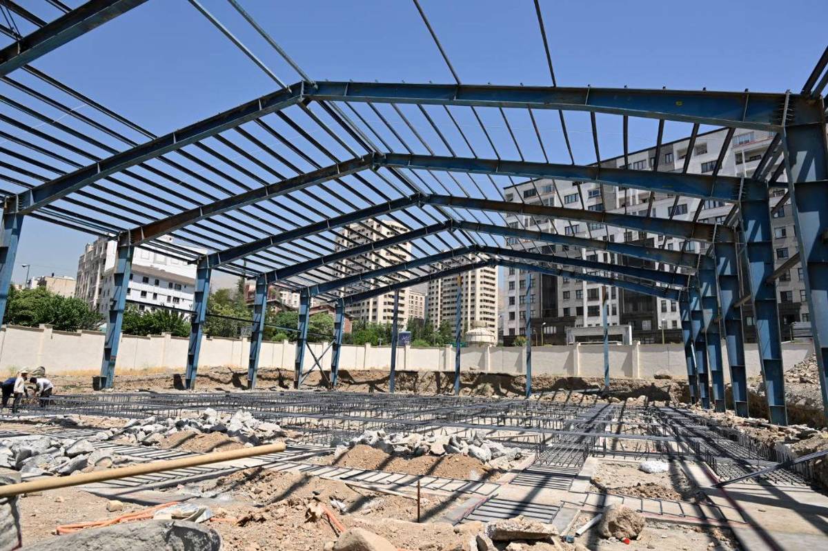  اجرای بیش از ۶۰ پروژه عمرانی برای بهبود کیفیت زندگی شهروندان