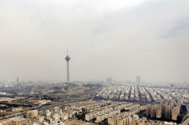 سقف جمعیت شهر تهران پُر شد