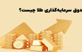 با هر میزان سرمایه در بازار طلا سرمایه گذاری کن!