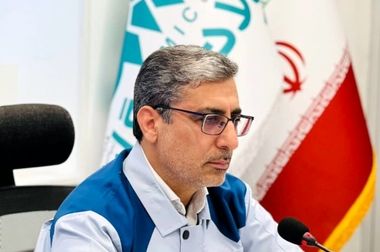 ویدئو : بازدید وزیر صمت از پروژه‌های راه‌آهن معدنی سنگان