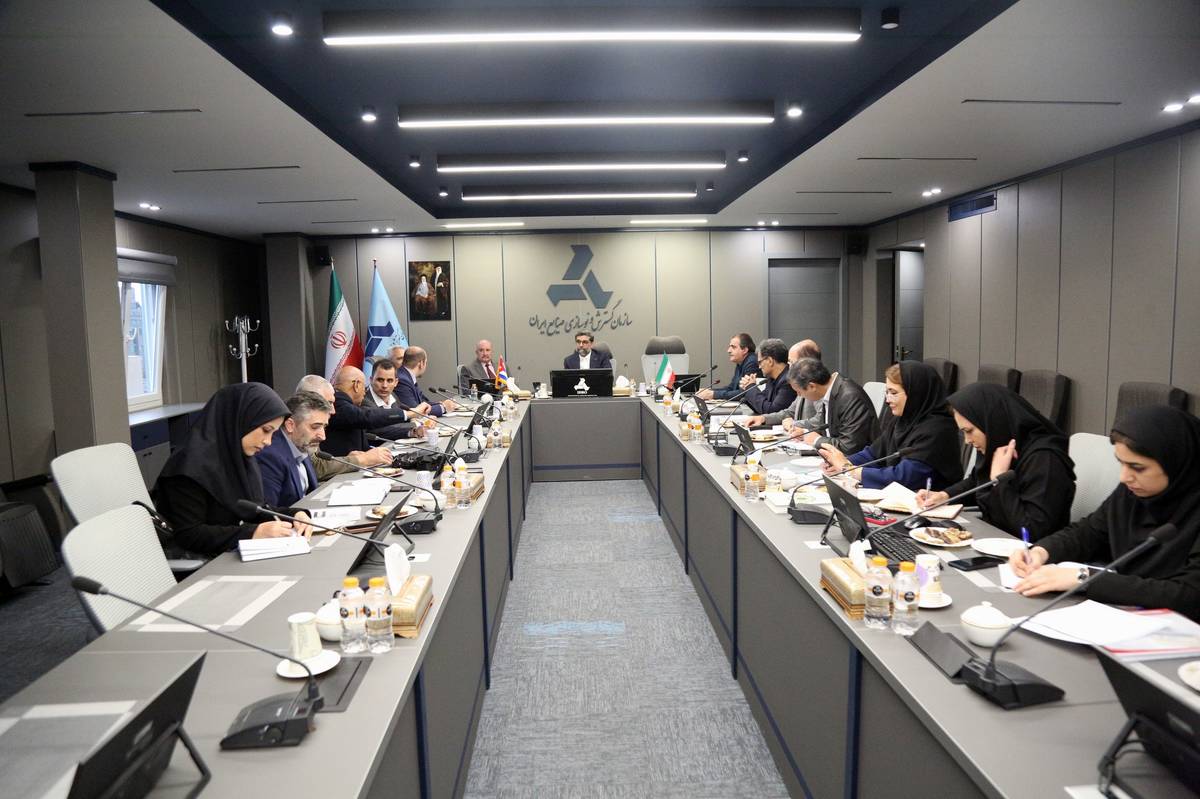 ورود ایدرو به طرح نوسازی و بازسازی صنعت نیشکر کوبا