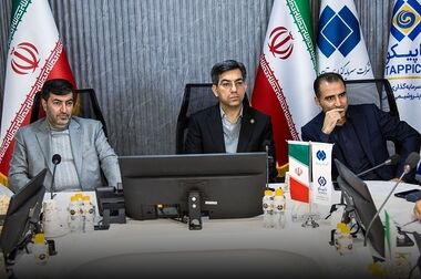 بازدید مدیرعامل شستا از تاپیکو/ تاکید بر ارتقای تاب آوری