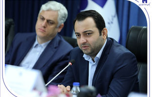 پنجاهمین نشست کمیته پدافند غیرعامل و مدیریت بحران بانک صادرات ایران برگزار شد/ محسن سیفی: پدافند غیرعامل، ضرورتی راهبردی برای حفظ پایداری خدمات بانکی است​