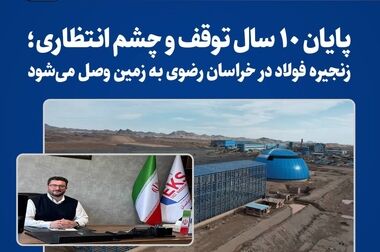کامیابی فولاد خراسان در فروش، نتیجه‌ی کارآمدی استراتژی‌های جدید شرکت