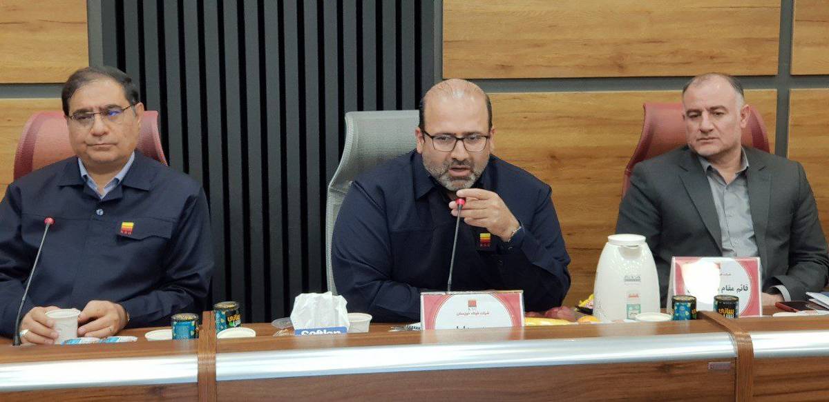 چابکی سازمان در فرآیند تصمیم‌گیری درست‌، به موقع و سریع شکل خواهد گرفت