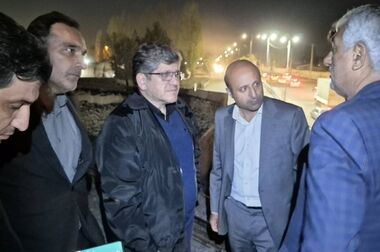 دستور مدیرعامل راه‌آهن برای رفع مشکلات دسترسی روستاهای مسیر ریلی تبریز - جلفا