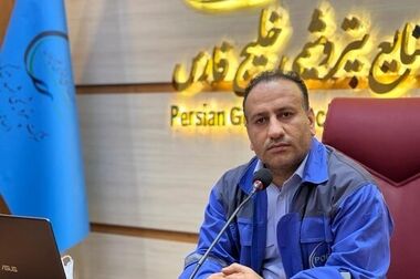 تندیس بلورین برای دومین سال پیاپی به خانه آمد/ پتروشیمی شهید تندگویان سرآمد در جاری سازی فرهنگ تعالی