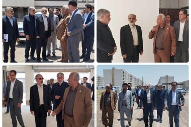  مدیر امور شعب منطقه شرق کشور: معیشت کارکنان از اولویت های مدیران ارشد بانک است