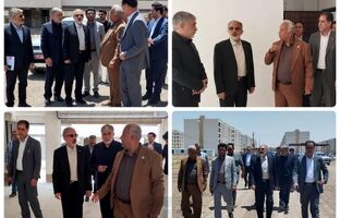  مدیرعامل بانک مسکن: تسریع در تکمیل پروژه‌های نهضت ملی اولویت راهبردی بانک مسکن است