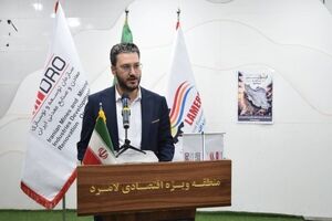 تمامی صندلی‌های مدیریتی را رفتم تا مصوبه مزدی امسال اجرا شود/ ۳۵۰۰ میلیارد تومان بودجه برای اجرای پروژه‌های زیرساختی منطقه ویژه لامرد در سال جاری پیش‌بینی شد