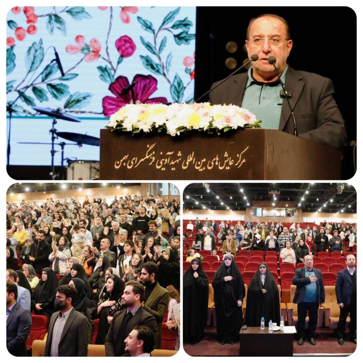 کاشانی‌پور: مادران در استحکام خانواده و تربیت نسل آینده نقش بنیادین دارند