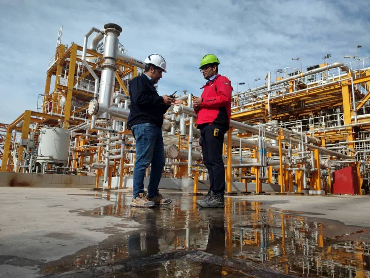 کسب سه مناقصه مهم توسط گروه پتروپارس در مناطق نفت‌خیز و بوشهر
