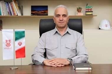 بازدید مدیرعامل شرکت ملی مس از نمایشگاه ایران کانمین ۲۰۲۵