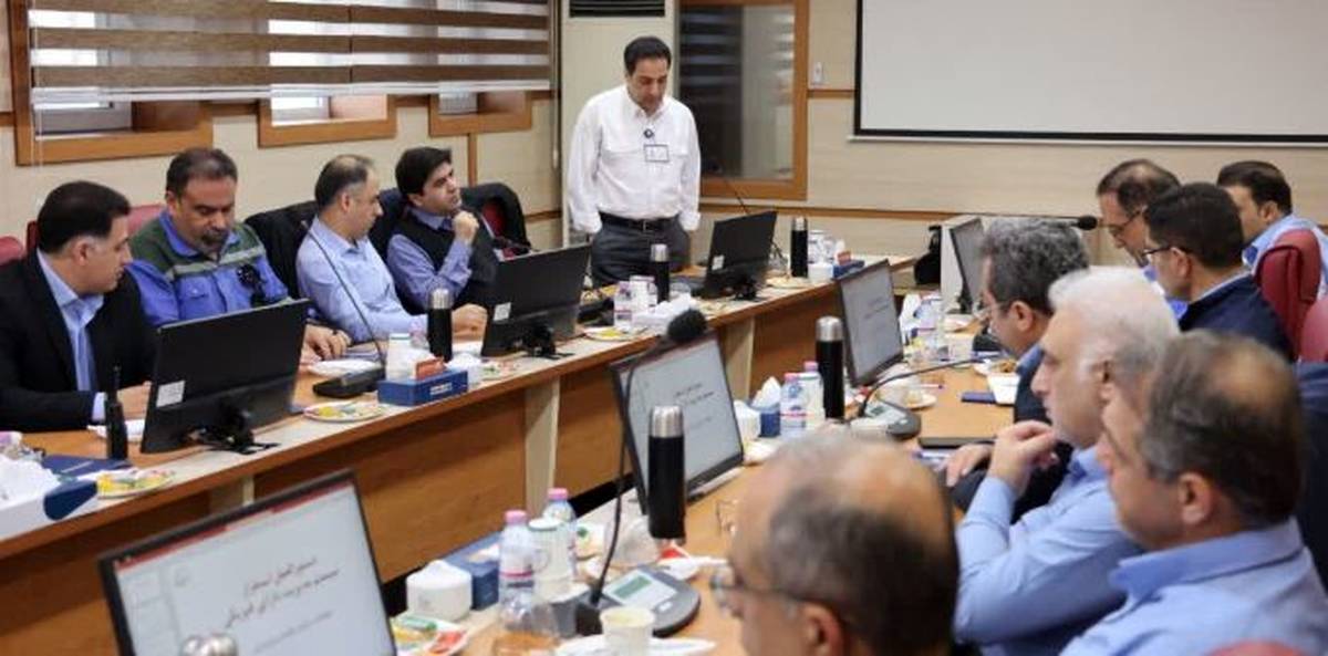 گامی راهبردی در بلوغ مدیریت دارایی‌های پتروشیمی شهید تندگویان؛ ممیزی SAMI، آغاز مسیر ارتقای نظام‌مند مدیریت دارایی‌های فیزیکی