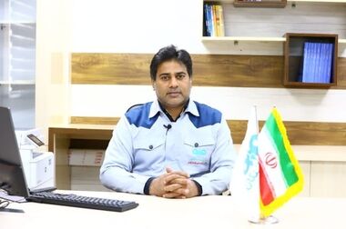  حضور شرکت صنایع معدنی فولاد سنگان در نمایشگاه اینوکس و فاینکس مشهد